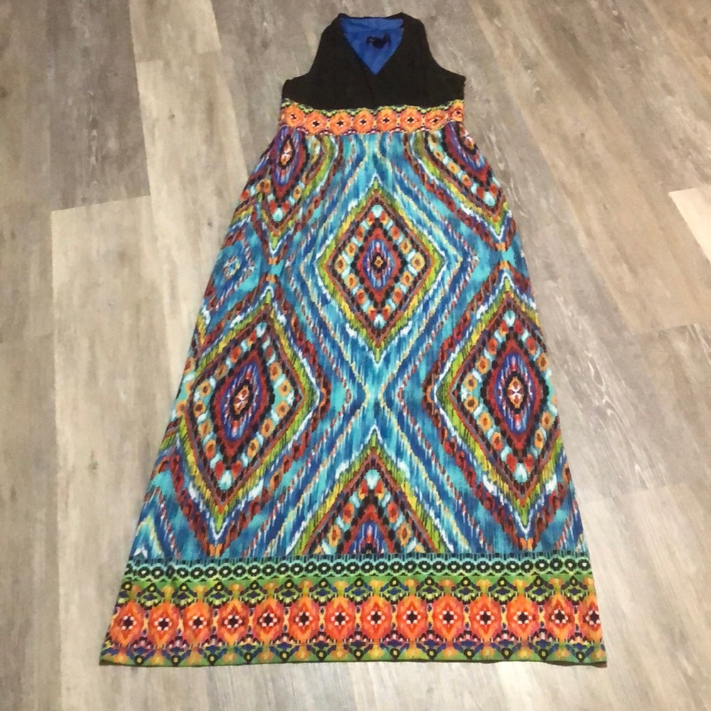 Ronni Nicole Maxi Dress